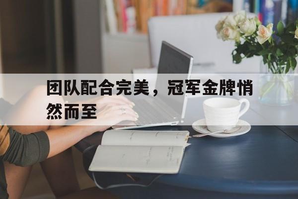 团队配合完美，冠军金牌悄然而至的简单介绍