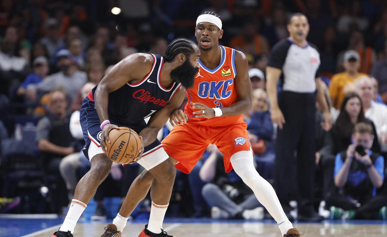 穆古鲁扎巅峰对决，哈登与30激战切尔西分钟，战术调整胜负难料！