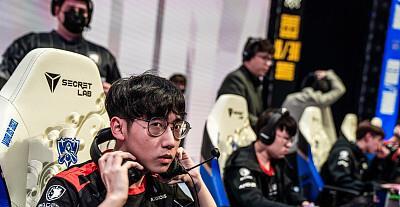 TheShy新星领先优势明显表现突出，MAD前途光明！